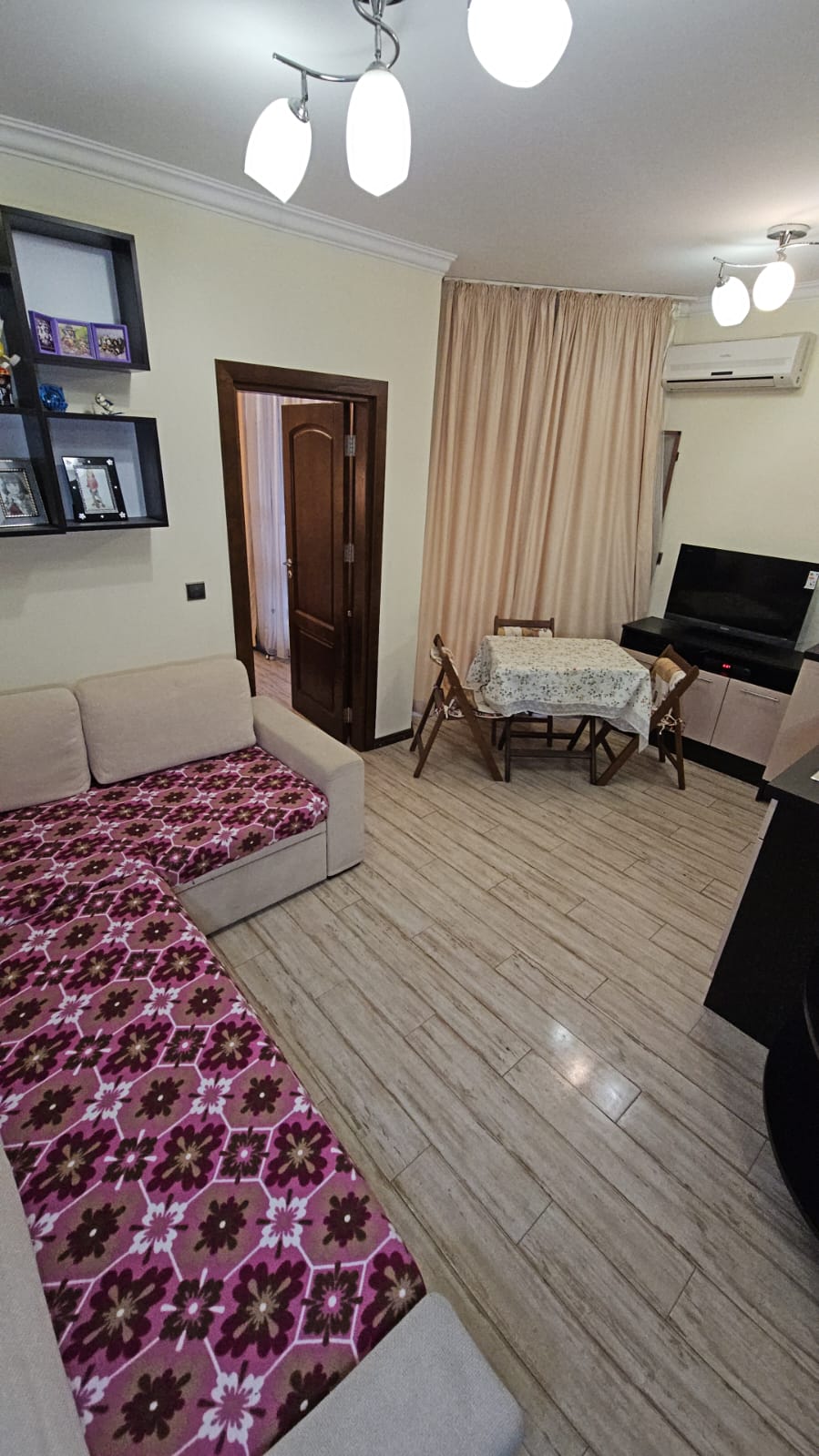 Двухкомнатная квартира в 50 метрах от моря в Tryavna Beach, Святой Влас ID: 101468 - фото 12