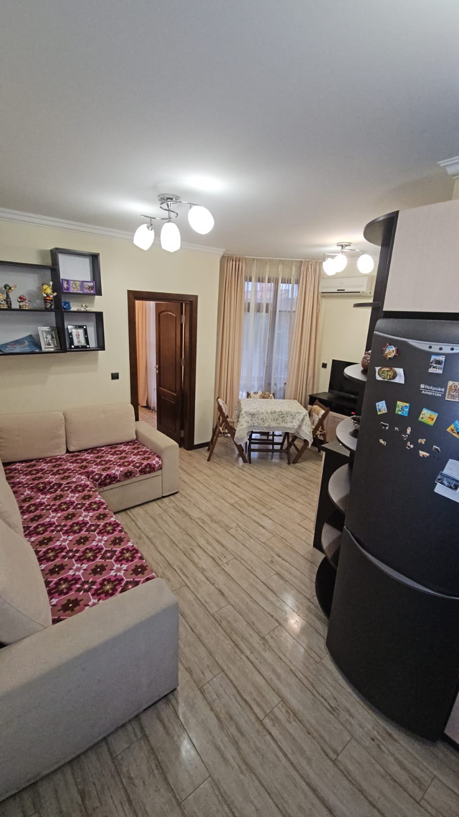 Двухкомнатная квартира в 50 метрах от моря в Tryavna Beach, Святой Влас ID: 101468 - фото 6