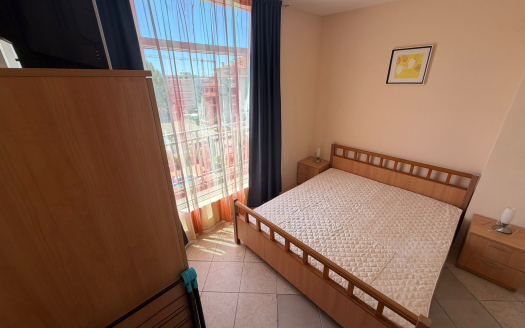 Двухкомнатная квартира в комплексе Kamelia Garden, Солнечный Берег ID: 101506