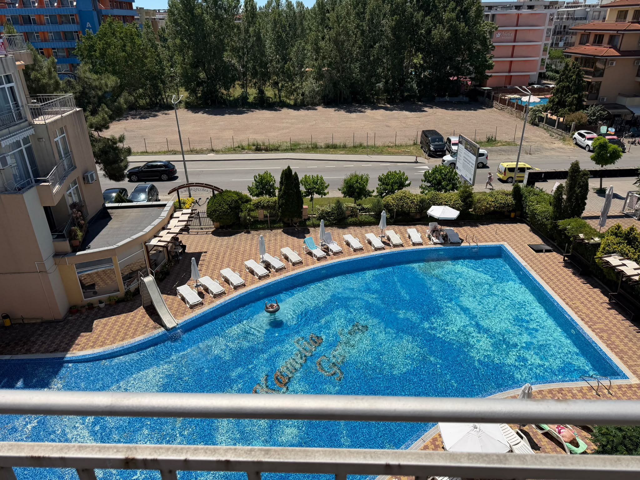Двухкомнатная квартира в комплексе Kamelia Garden, Солнечный Берег ID: 101506 - фото 8 Двухкомнатная квартира в комплексе Kamelia Garden, Солнечный Берег ID: 101506 - фото 8