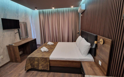 Студия с хорошей площадью в Panorama Bay 2, Святой Влас ID: 101526