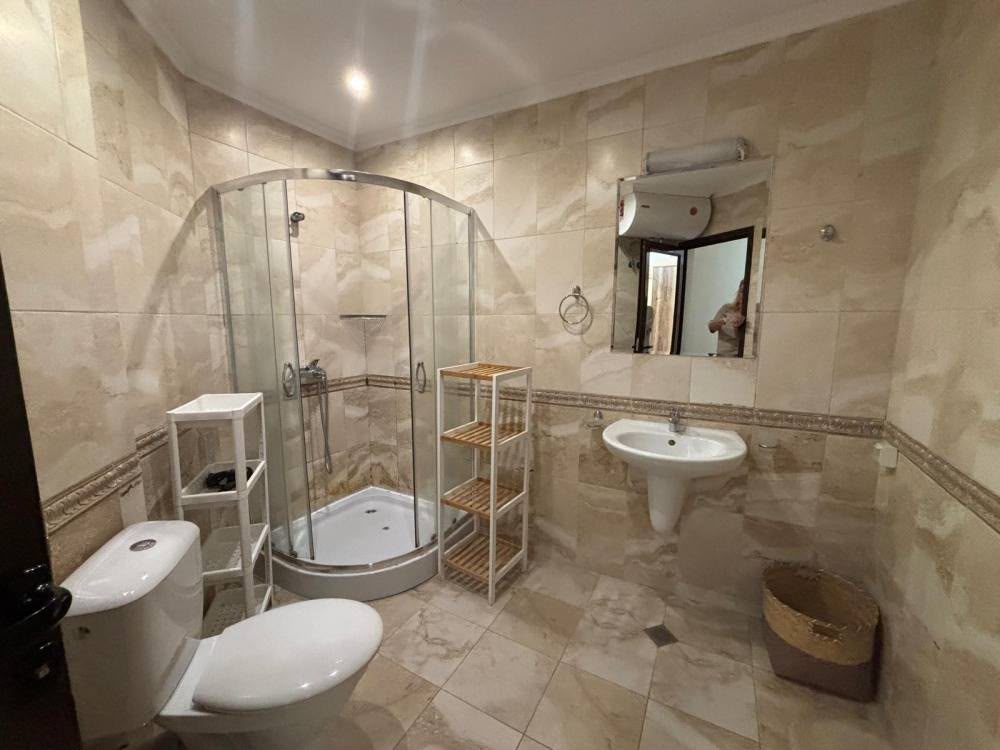 Двухкомнатная квартира в 160 метрах от моря в комплексе Villa Sardinia, Святой Влас ID: 100365 - фото 7