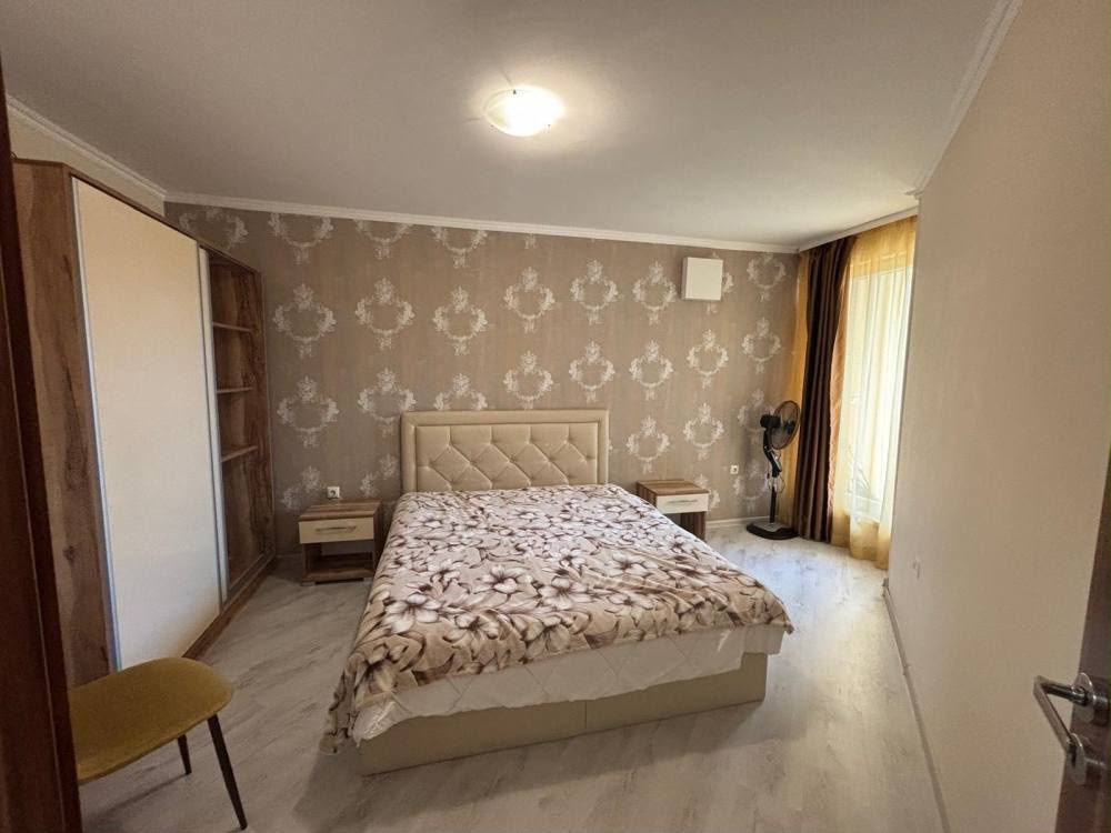 Двухкомнатная квартира в 160 метрах от моря в комплексе Villa Sardinia, Святой Влас ID: 100365 - фото 4