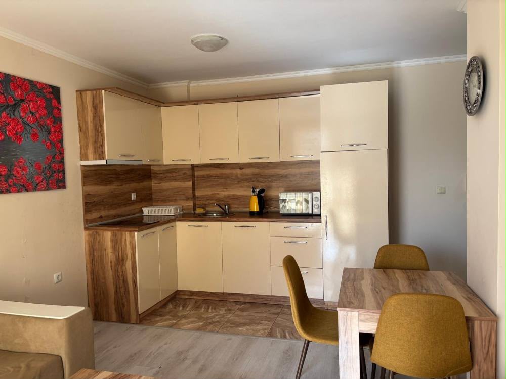 Двухкомнатная квартира в 160 метрах от моря в комплексе Villa Sardinia, Святой Влас ID: 100365 - фото 6