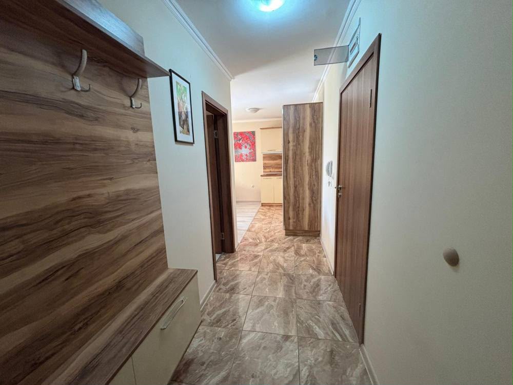 Двухкомнатная квартира в 160 метрах от моря в комплексе Villa Sardinia, Святой Влас ID: 100365 - фото 11