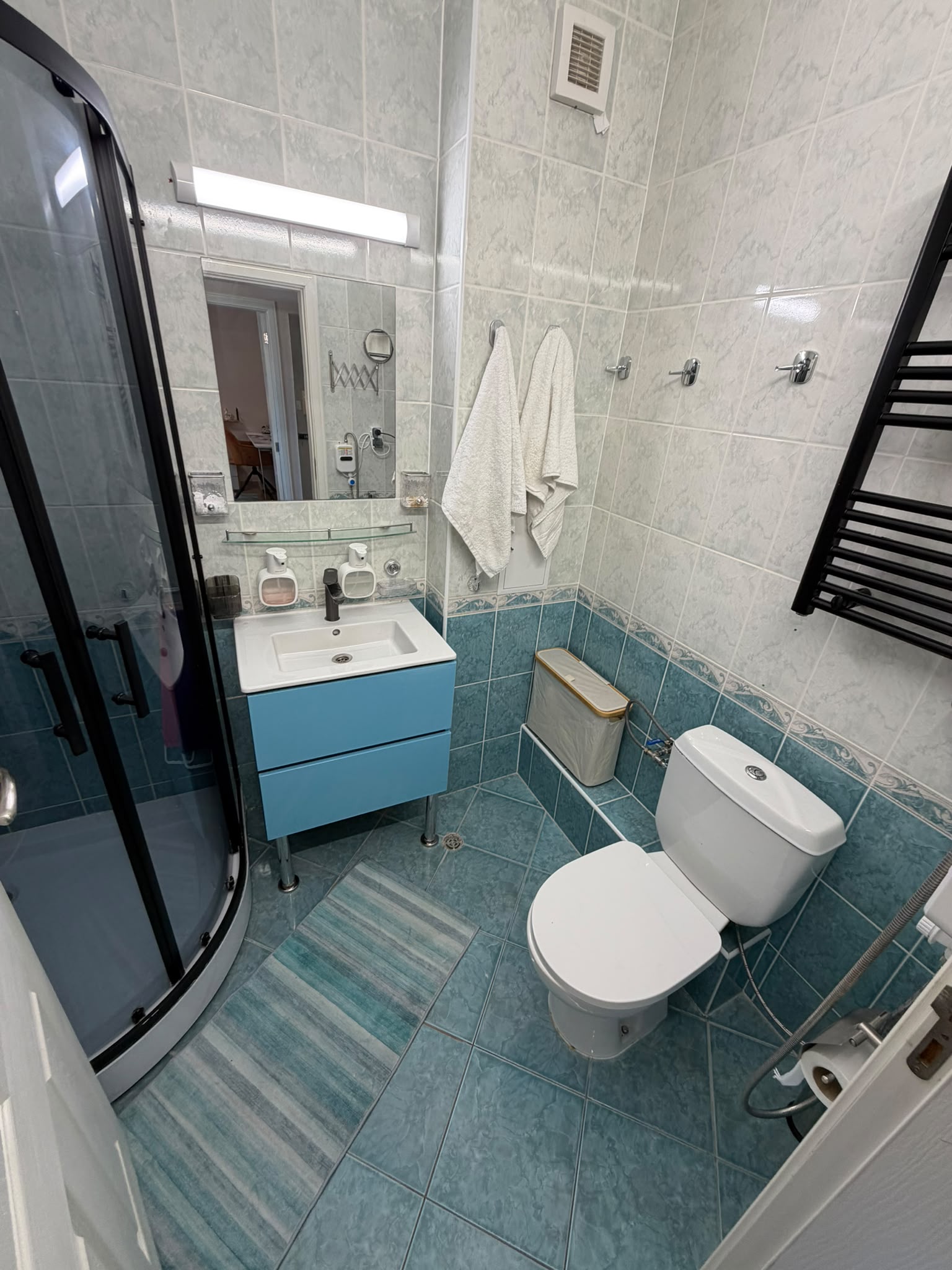 Двухкомнатная квартира в комплексе Sea Dreams, Солнечный Берег ID: 100850 - фото 7 Двухкомнатная квартира в комплексе Sea Dreams, Солнечный Берег ID: 100850 - фото 7