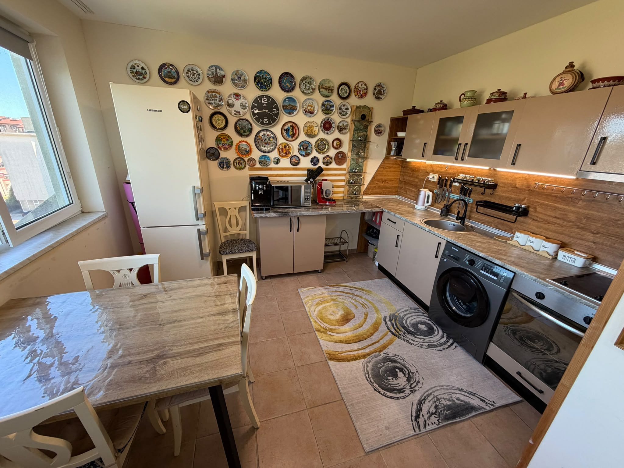 Двухкомнатная квартира в комплексе Sea Dreams, Солнечный Берег ID: 100850 - фото 4 Двухкомнатная квартира в комплексе Sea Dreams, Солнечный Берег ID: 100850 - фото 4