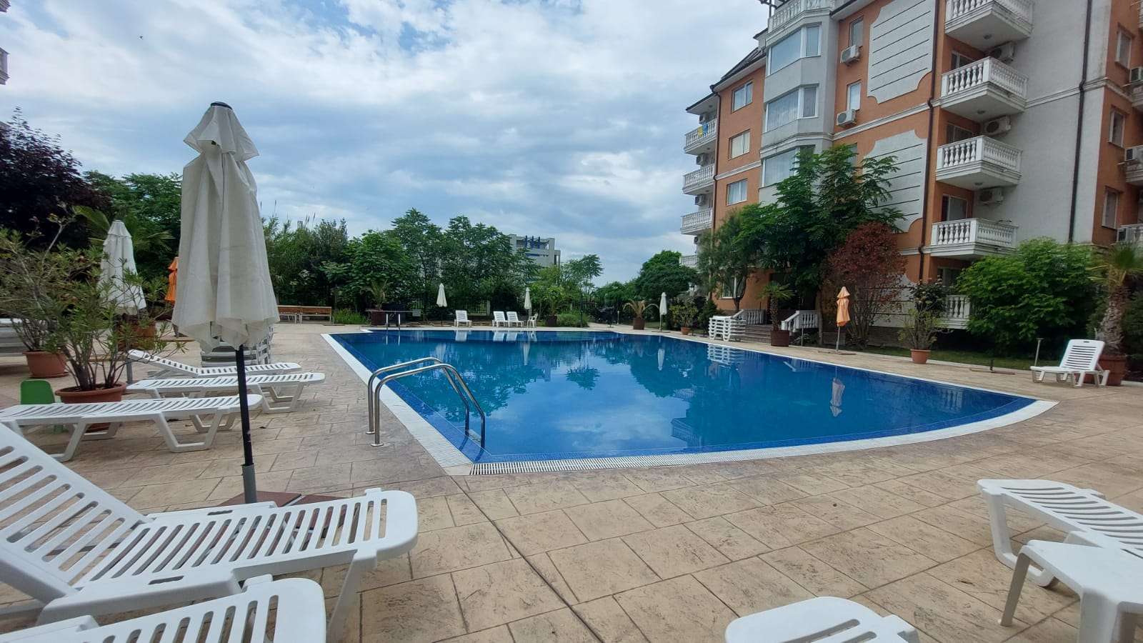 Двухкомнатная квартира в комплексе Sea Diamond, Солнечный Берег ID: 100703 - фото 7 Двухкомнатная квартира в комплексе Sea Diamond, Солнечный Берег ID: 100703 - фото 7