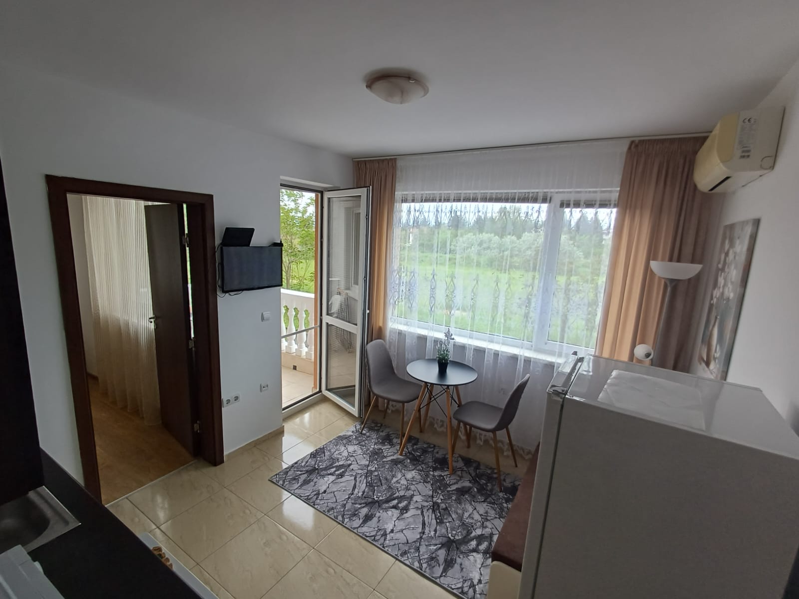 Двухкомнатная квартира в комплексе Sea Diamond, Солнечный Берег ID: 100703 - фото 4 Двухкомнатная квартира в комплексе Sea Diamond, Солнечный Берег ID: 100703 - фото 4