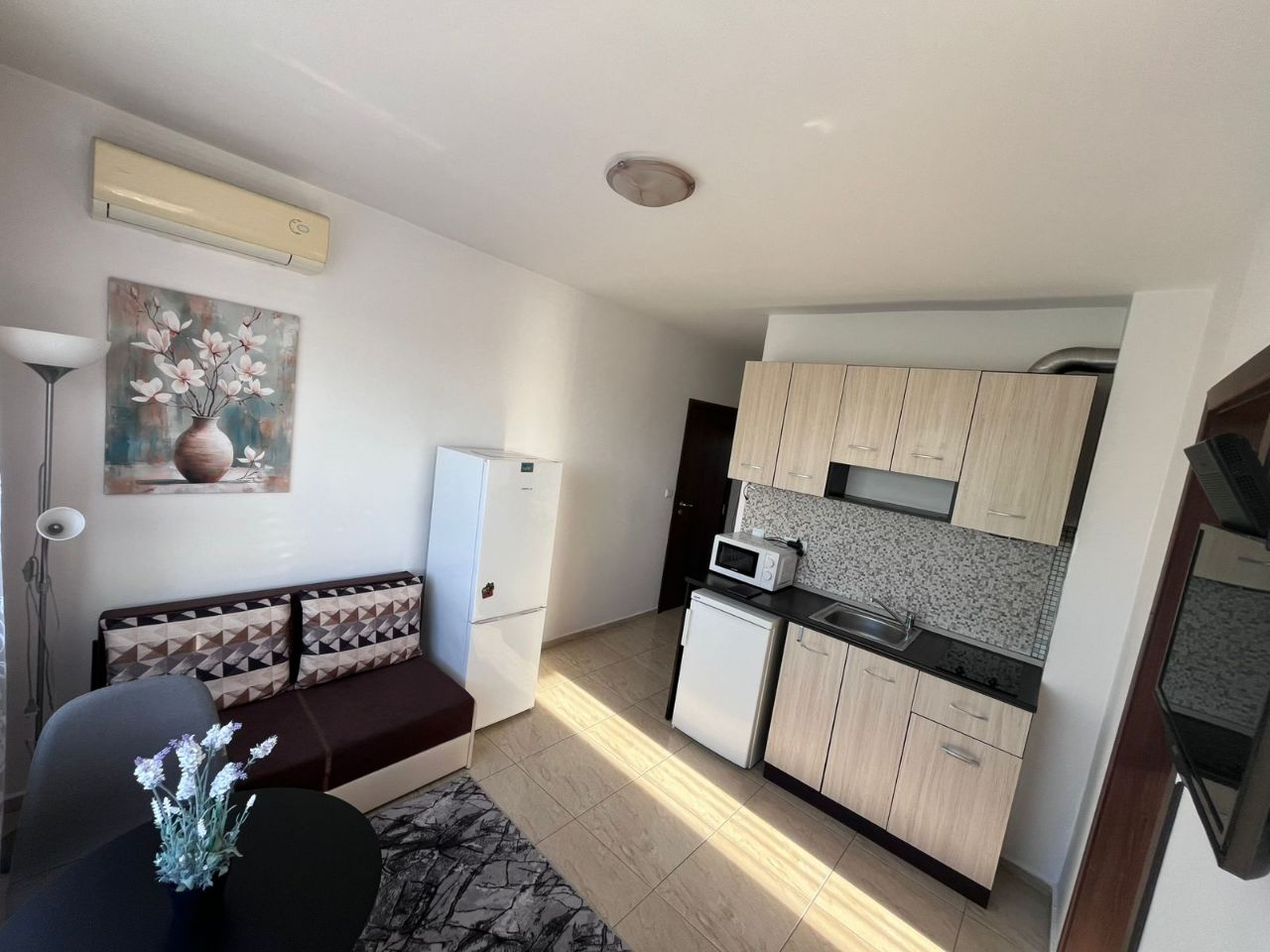 Двухкомнатная квартира в комплексе Sea Diamond, Солнечный Берег ID: 100703 - фото 6 Двухкомнатная квартира в комплексе Sea Diamond, Солнечный Берег ID: 100703 - фото 6
