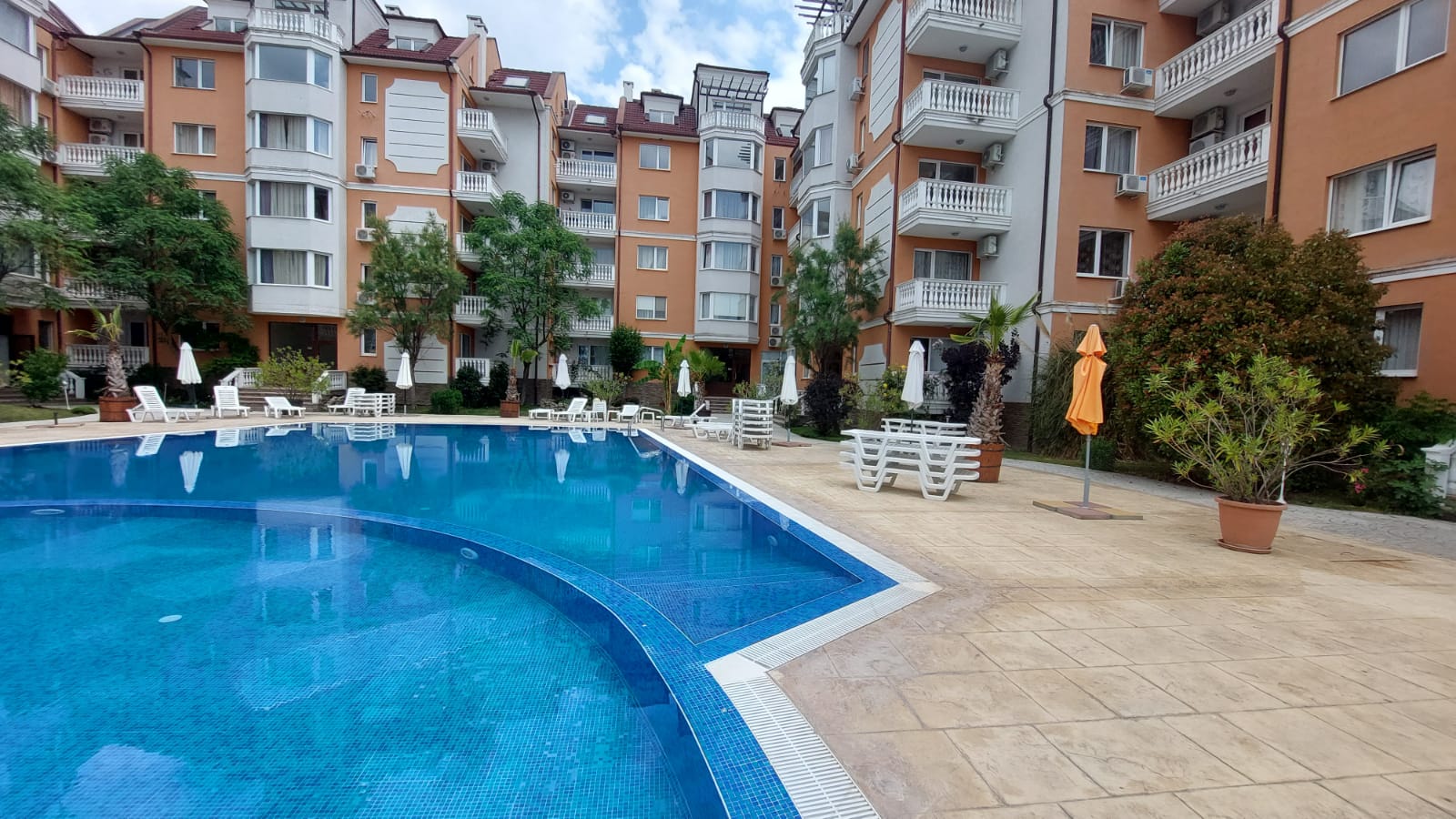 Двухкомнатная квартира в комплексе Sea Diamond, Солнечный Берег ID: 100703 - фото 11 Двухкомнатная квартира в комплексе Sea Diamond, Солнечный Берег ID: 100703 - фото 11
