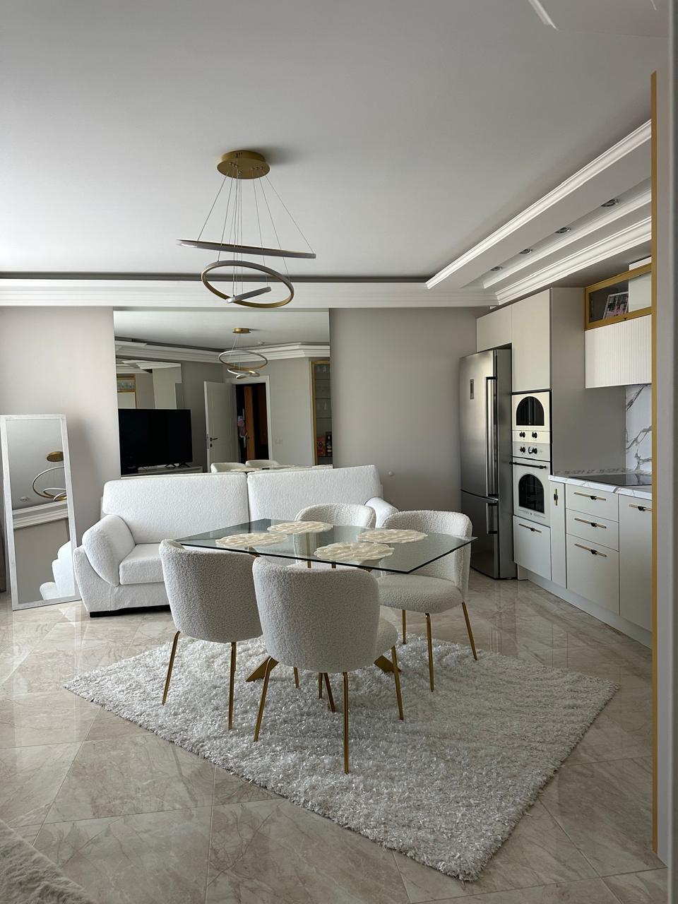 Трёхкомнатная квартира в элитном комплексе Villa Florence, Свети Влас ID: 100687 - фото 4