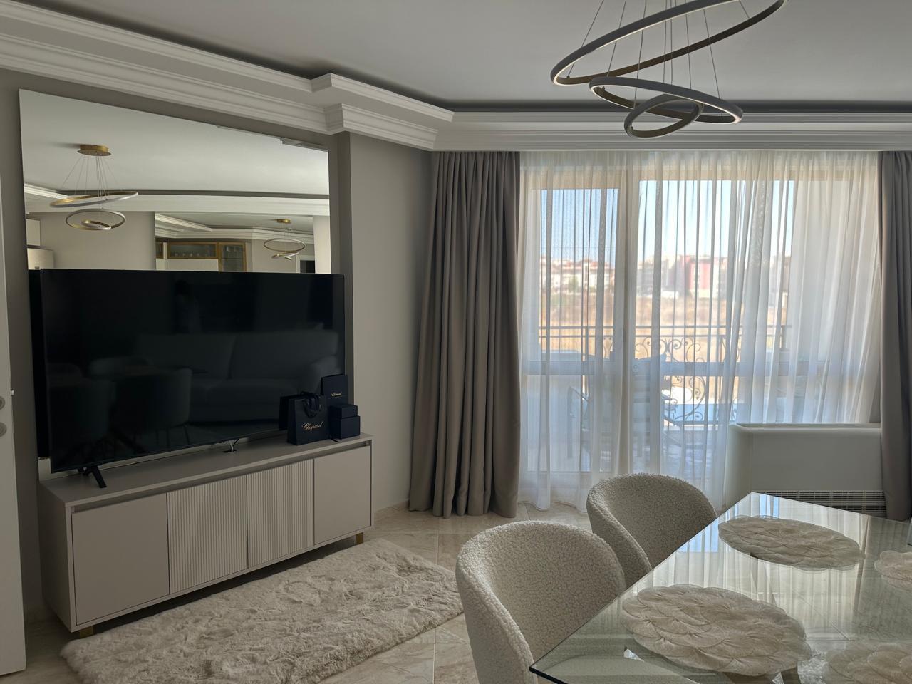 Трёхкомнатная квартира в элитном комплексе Villa Florence, Свети Влас ID: 100687 - фото 6