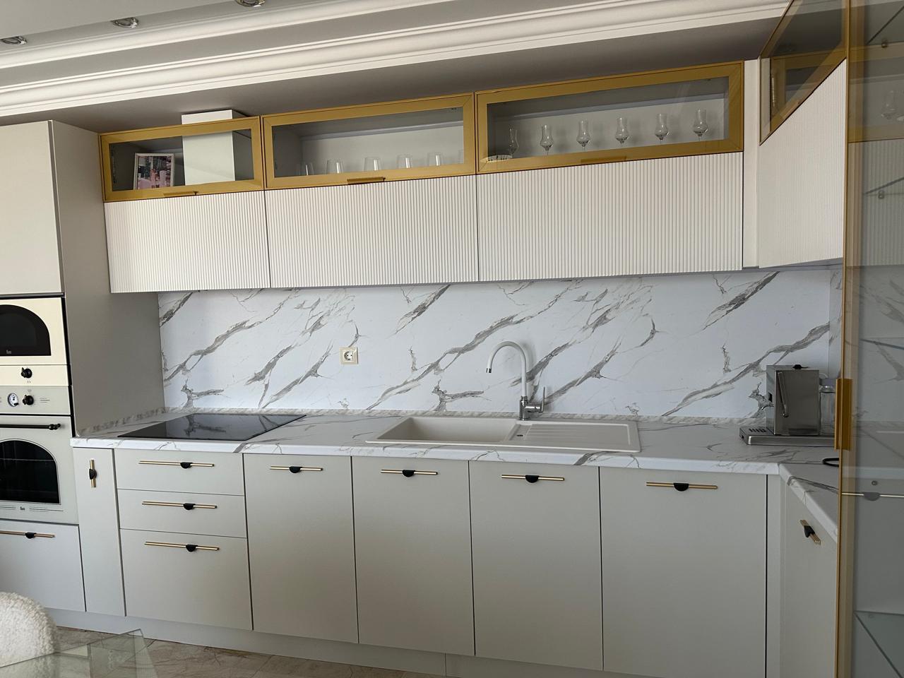Трёхкомнатная квартира в элитном комплексе Villa Florence, Свети Влас ID: 100687 - фото 8