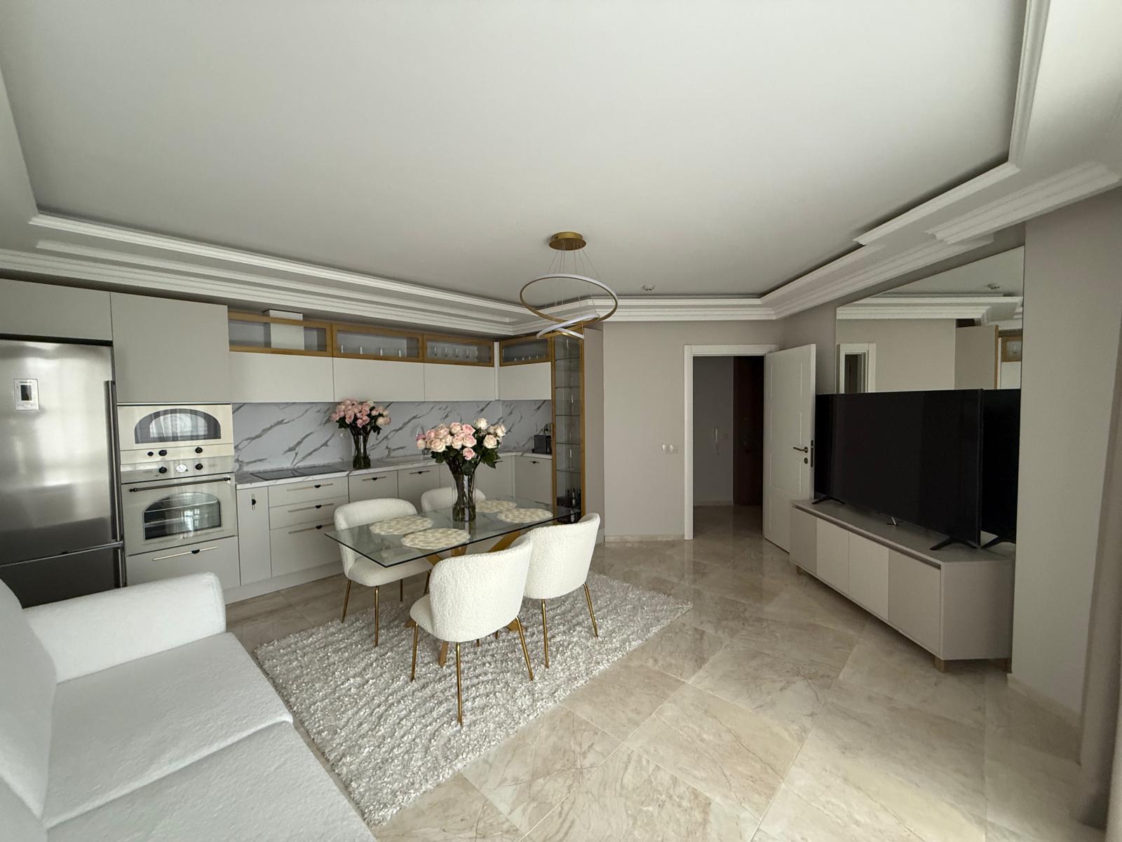 Трёхкомнатная квартира в элитном комплексе Villa Florence, Свети Влас ID: 100687 - фото 9