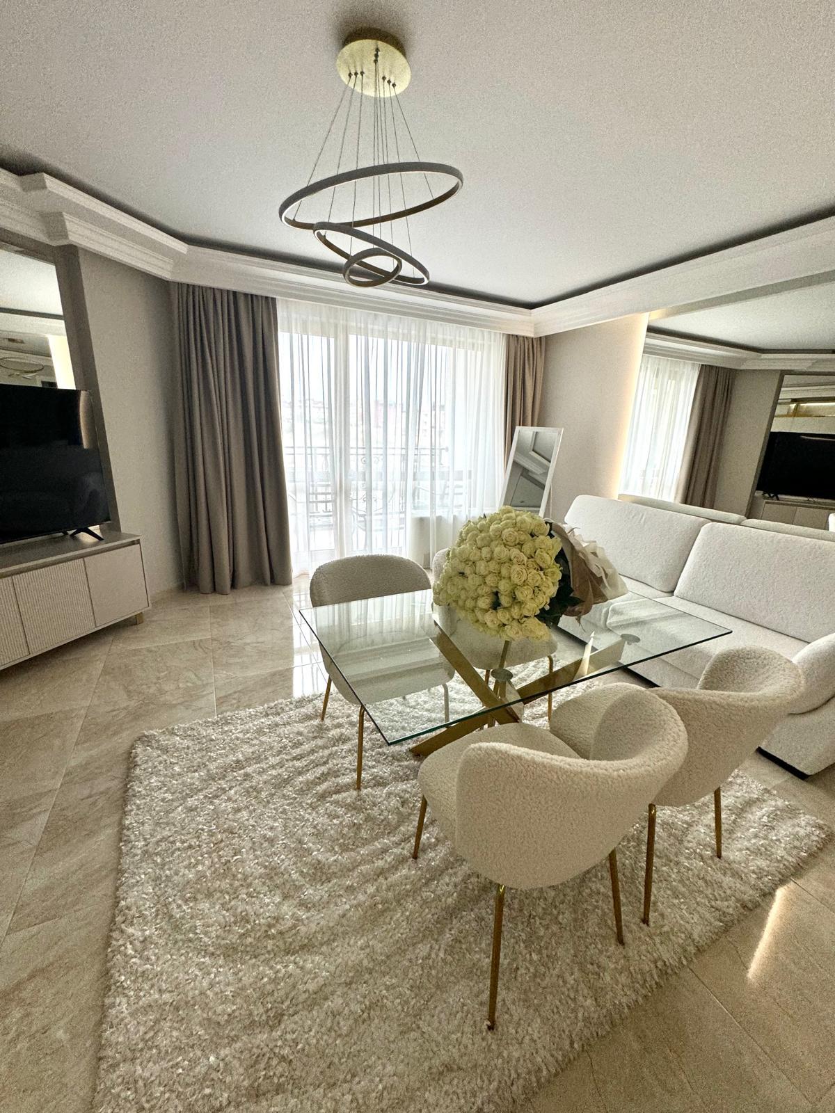 Трёхкомнатная квартира в элитном комплексе Villa Florence, Свети Влас ID: 100687 - фото 11