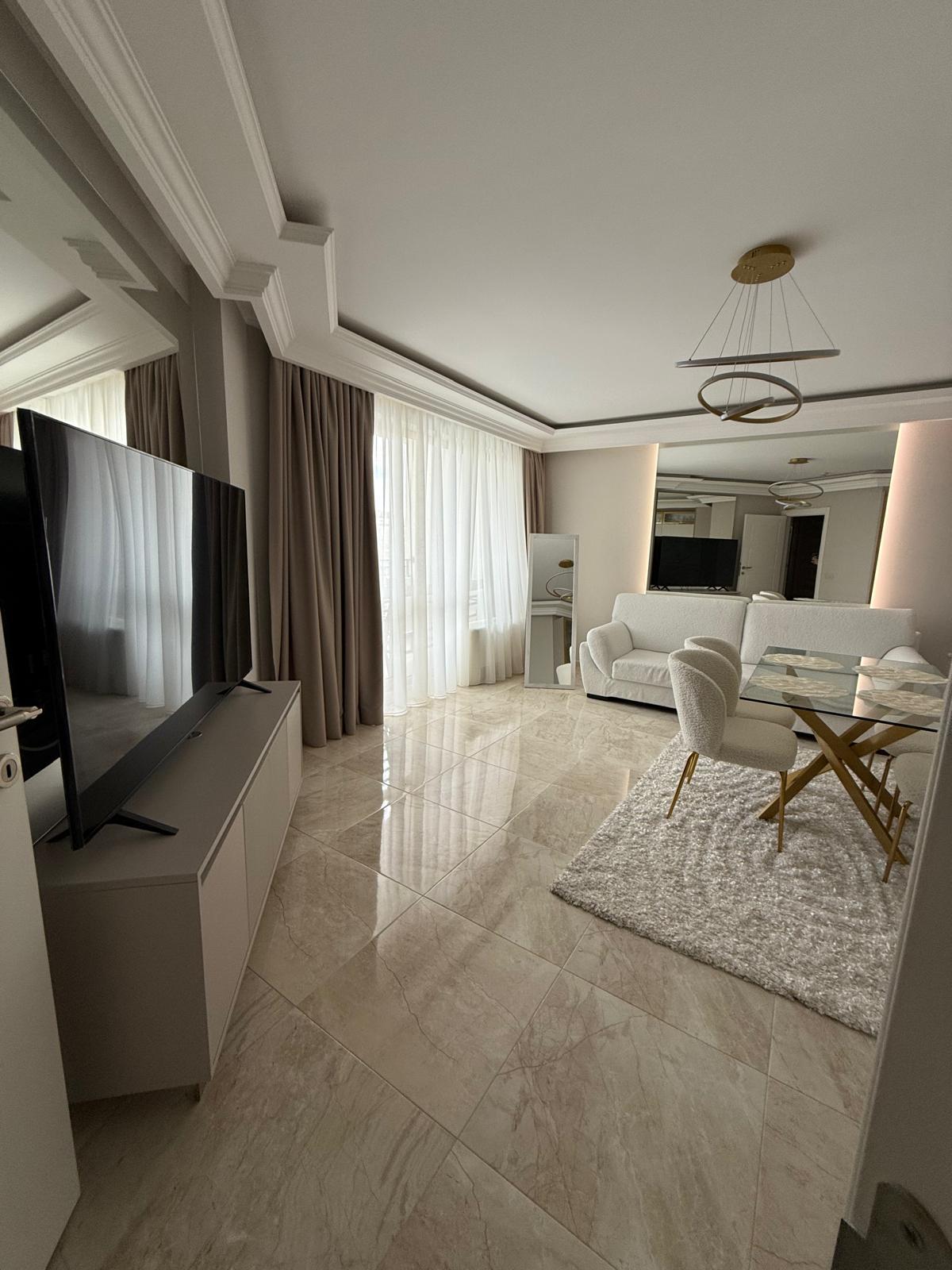 Трёхкомнатная квартира в элитном комплексе Villa Florence, Свети Влас ID: 100687 - фото 12