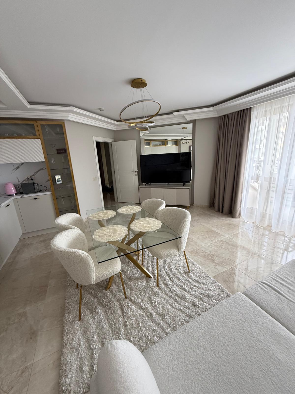 Трёхкомнатная квартира в элитном комплексе Villa Florence, Свети Влас ID: 100687 - фото 13