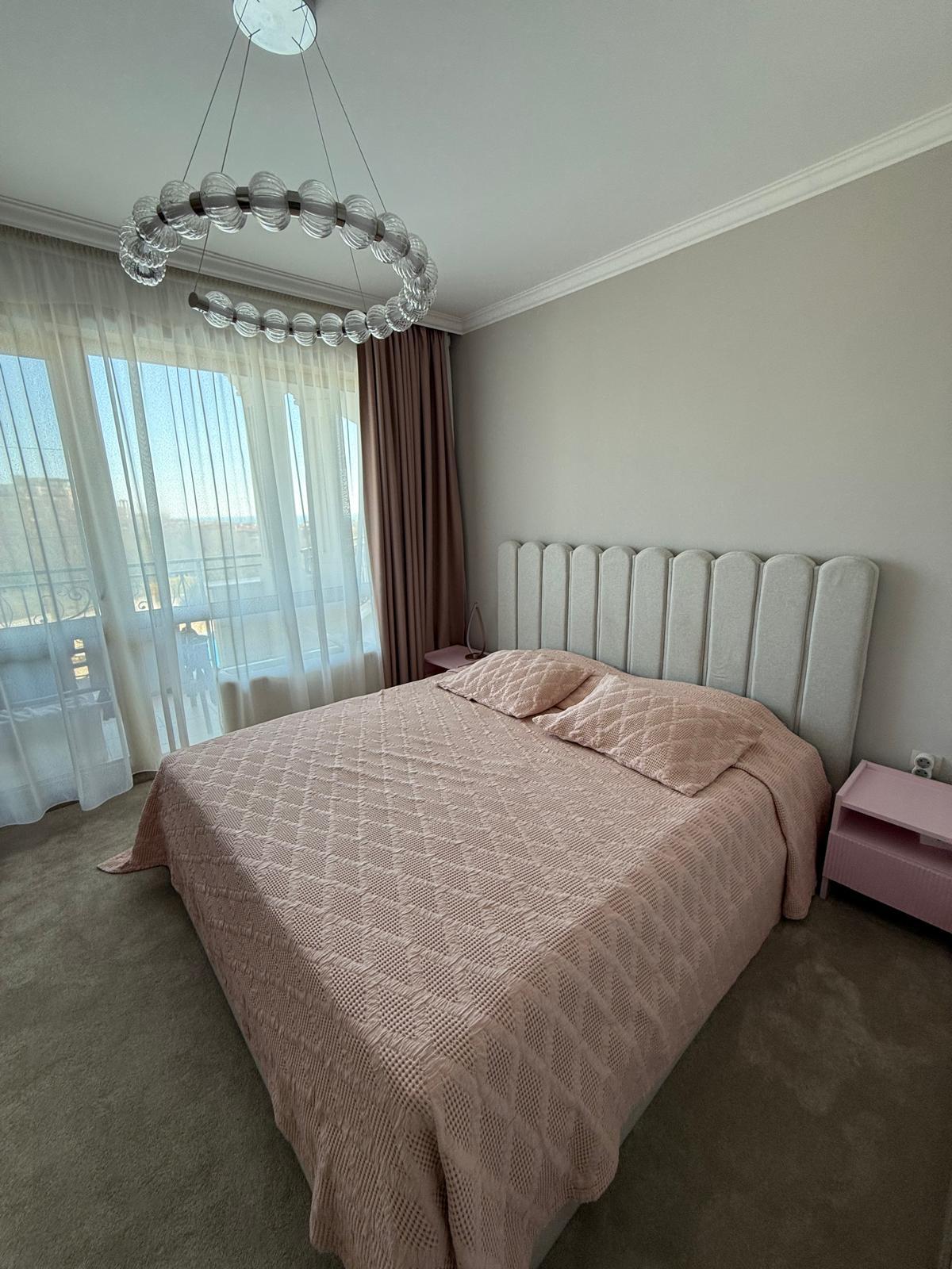 Трёхкомнатная квартира в элитном комплексе Villa Florence, Свети Влас ID: 100687 - фото 14
