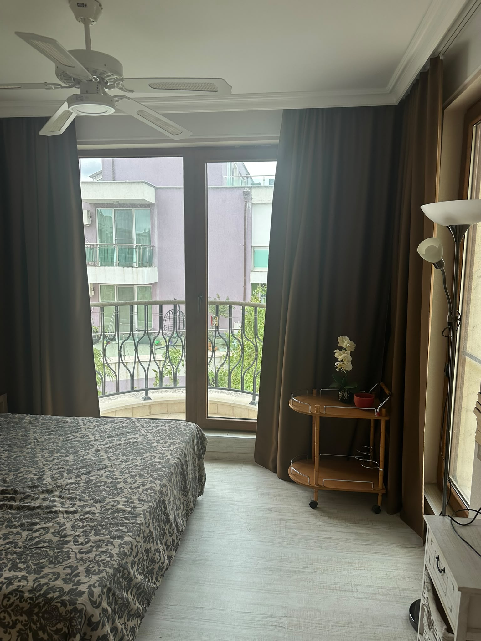Трёхкомнатная квартира по выгодной цене в Harmony Suites Dream Island, Солнечный Берег ID: 100747 - фото 6