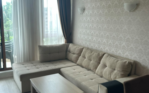 Трёхкомнатная квартира по выгодной цене в Harmony Suites Dream Island, Солнечный Берег ID: 100747