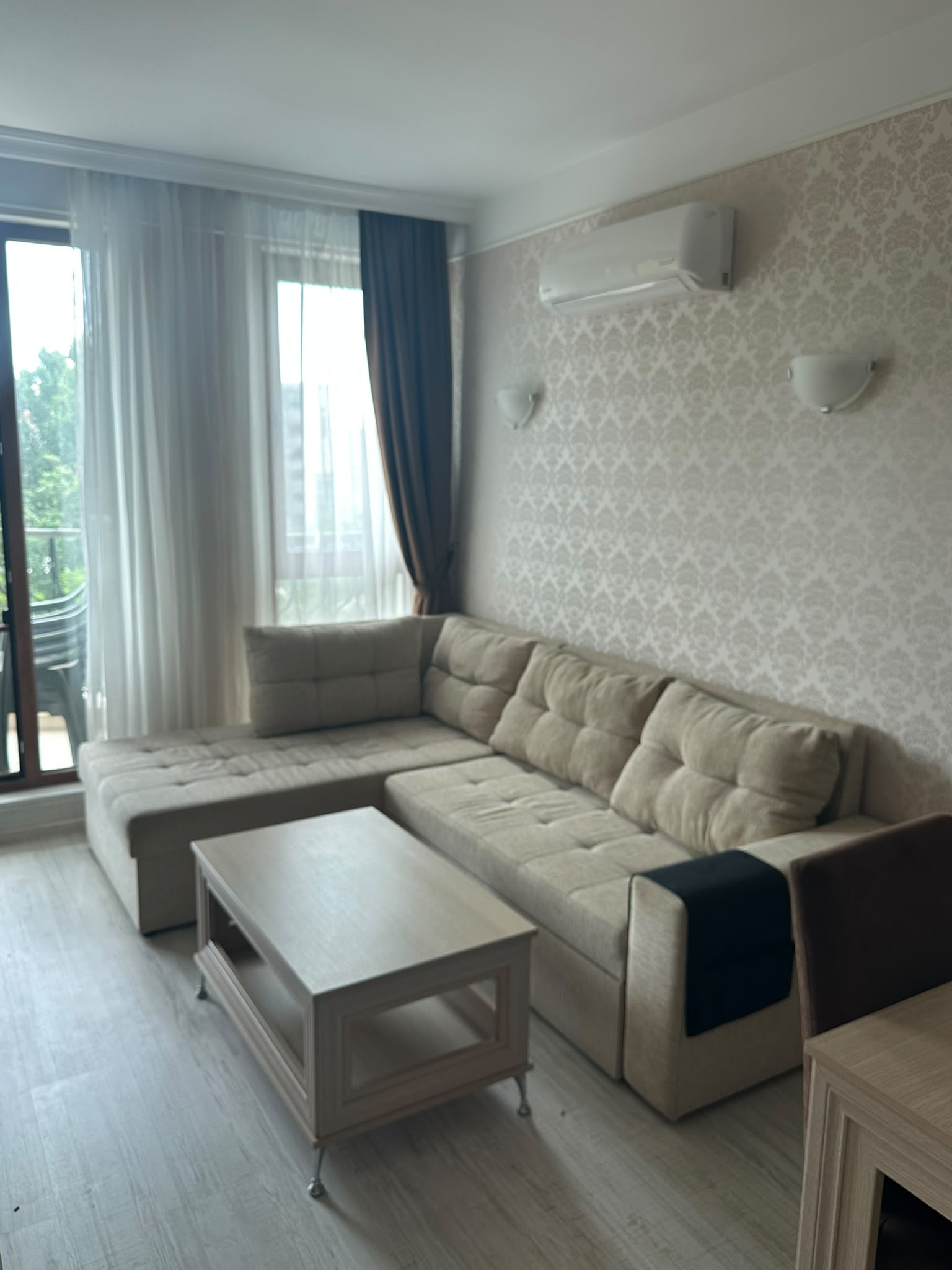 Трёхкомнатная квартира по выгодной цене в Harmony Suites Dream Island, Солнечный Берег ID: 100747 - фото 3