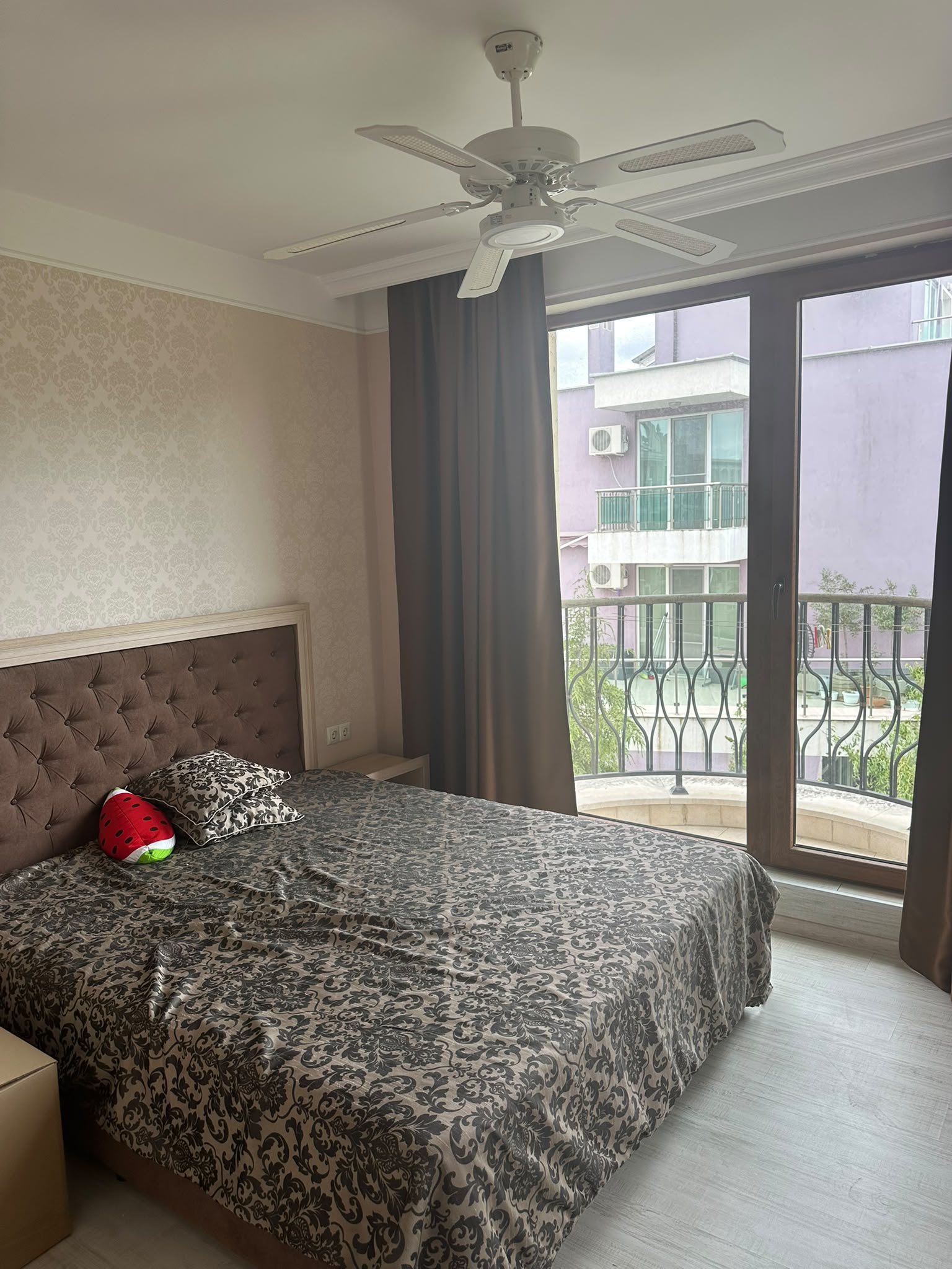 Трёхкомнатная квартира по выгодной цене в Harmony Suites Dream Island, Солнечный Берег ID: 100747 - фото 7