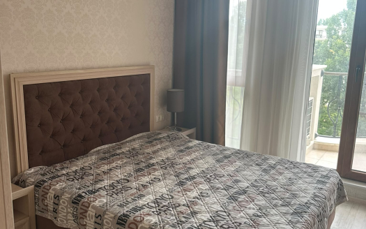Трёхкомнатная квартира по выгодной цене в Harmony Suites Dream Island, Солнечный Берег ID: 100747