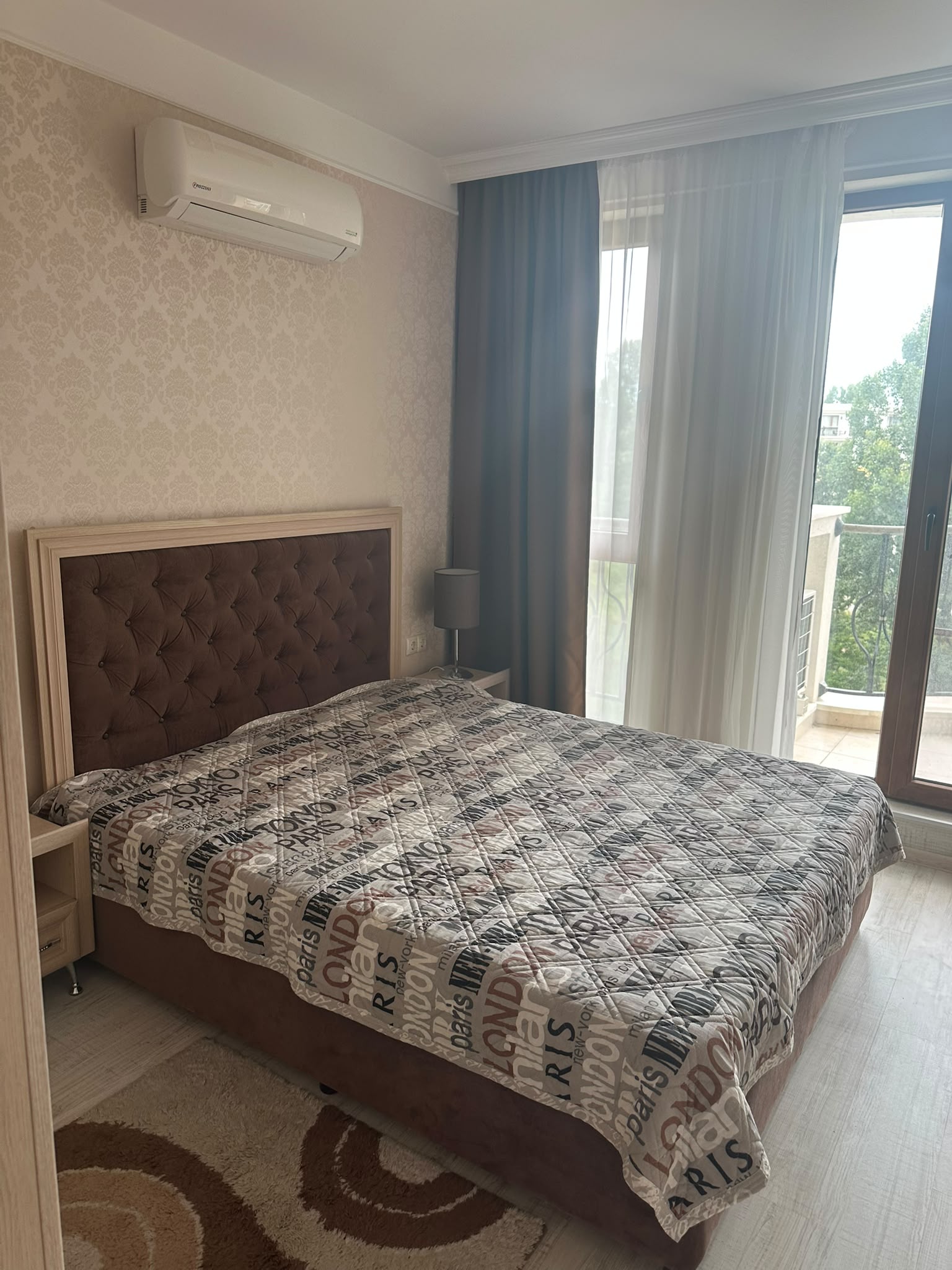 Трёхкомнатная квартира по выгодной цене в Harmony Suites Dream Island, Солнечный Берег ID: 100747 - фото 1
