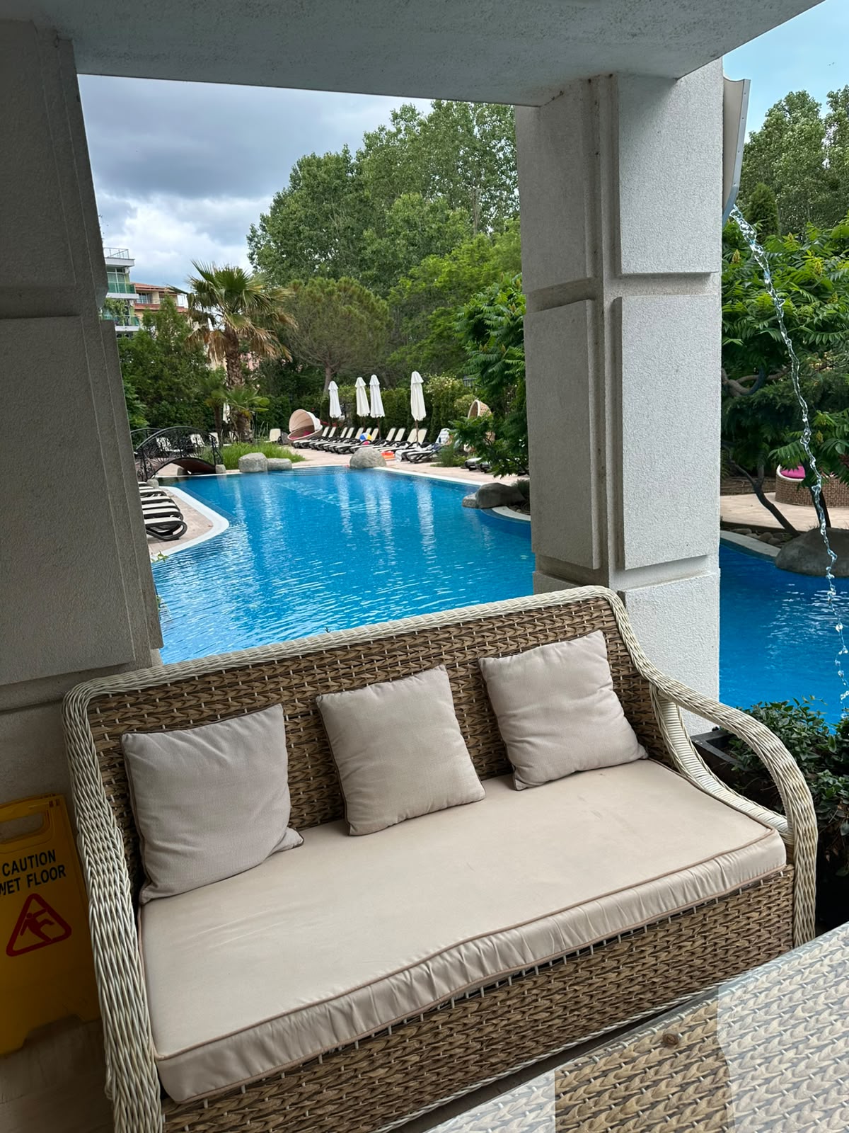 Трёхкомнатная квартира по выгодной цене в Harmony Suites Dream Island, Солнечный Берег ID: 100747 - фото 10