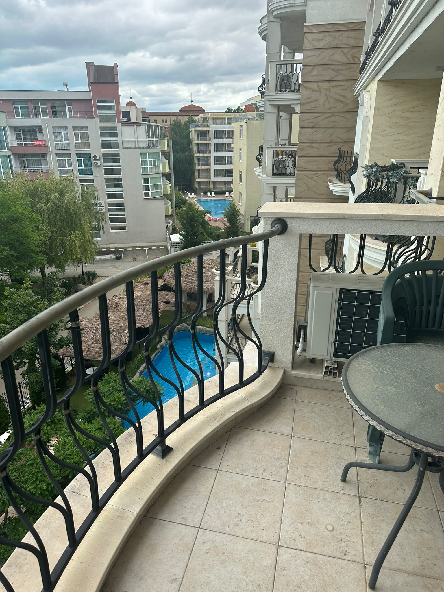 Трёхкомнатная квартира по выгодной цене в Harmony Suites Dream Island, Солнечный Берег ID: 100747 - фото 11