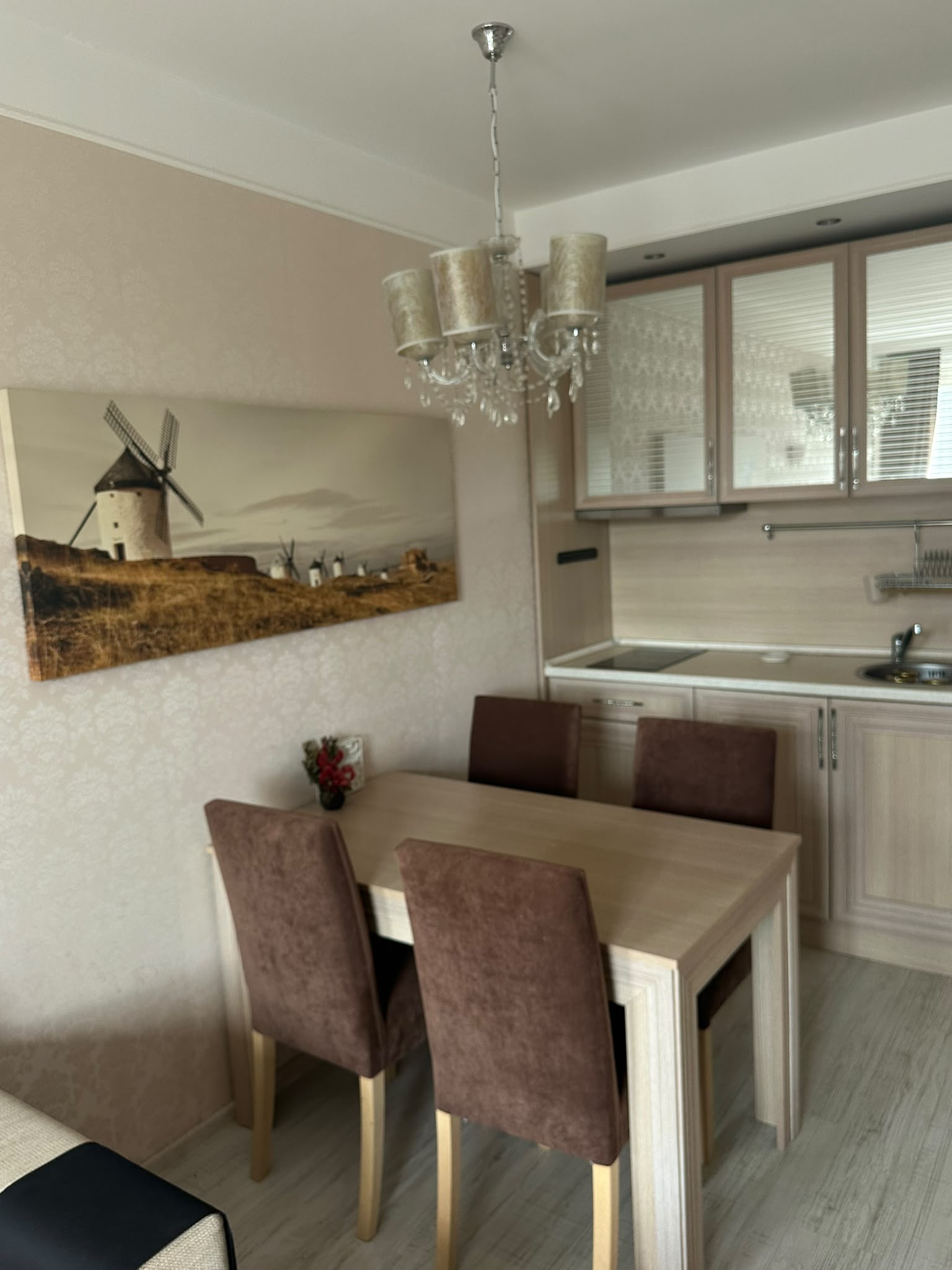 Трёхкомнатная квартира по выгодной цене в Harmony Suites Dream Island, Солнечный Берег ID: 100747 - фото 4