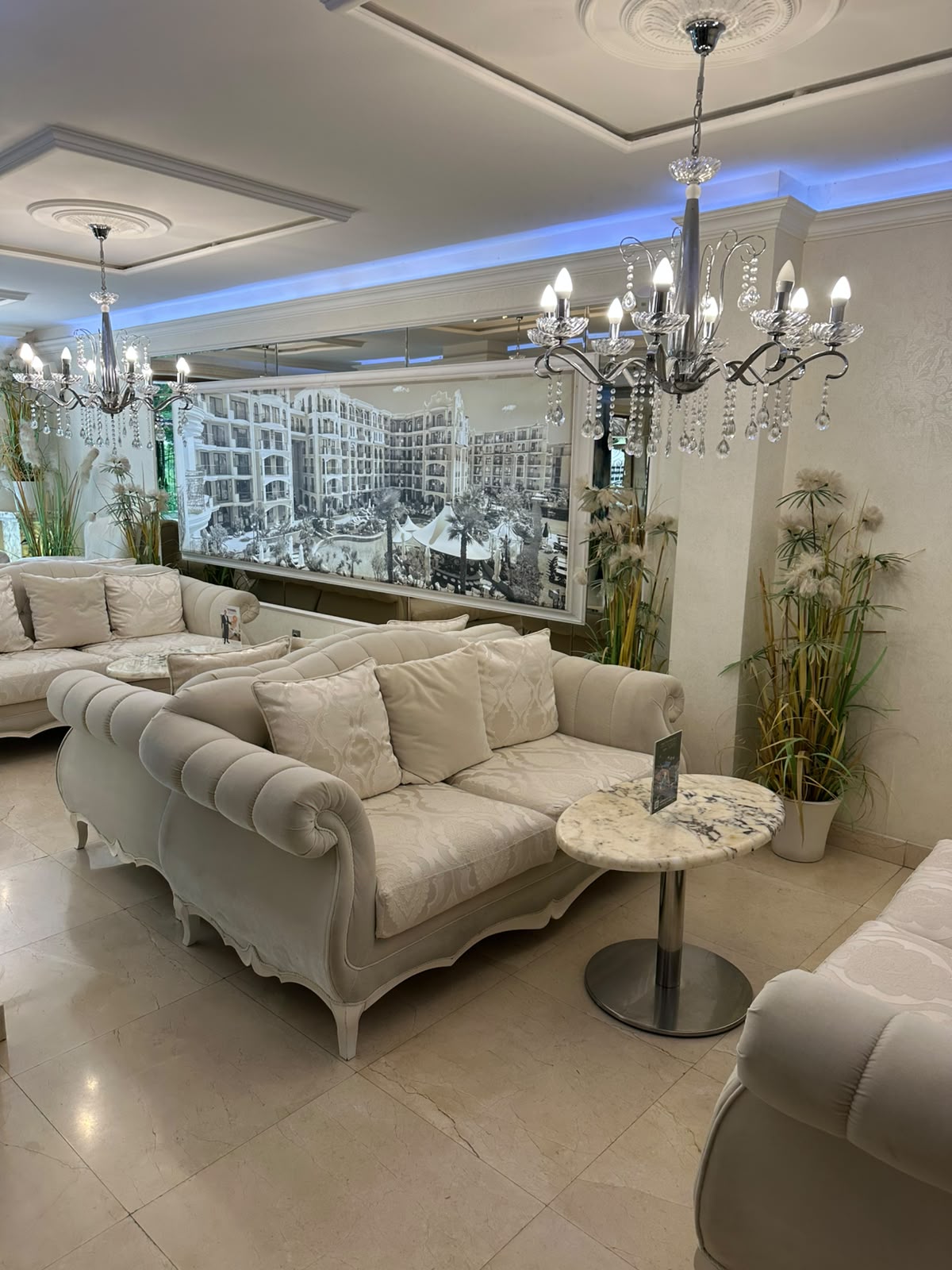 Трёхкомнатная квартира по выгодной цене в Harmony Suites Dream Island, Солнечный Берег ID: 100747 - фото 12