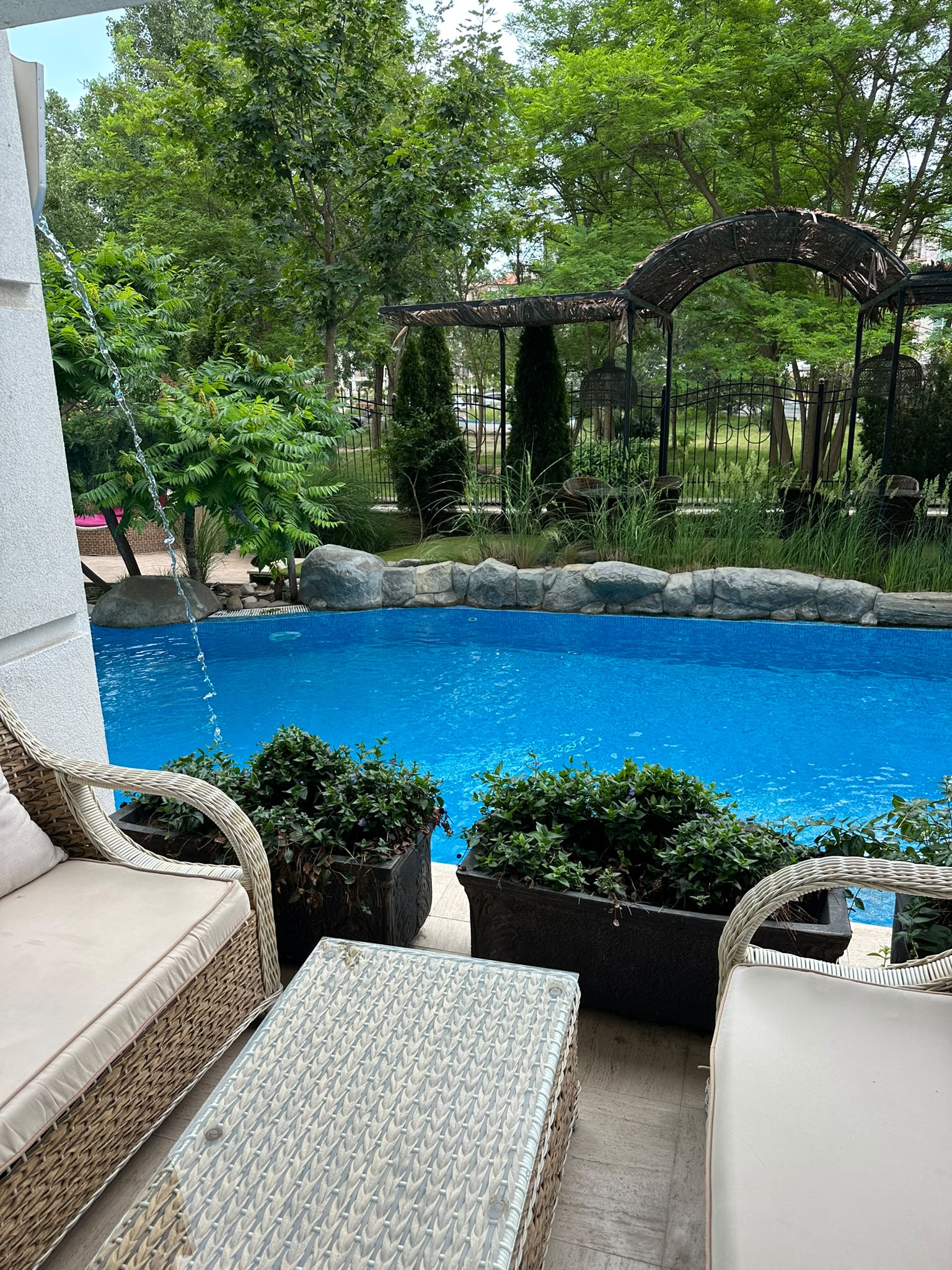 Трёхкомнатная квартира по выгодной цене в Harmony Suites Dream Island, Солнечный Берег ID: 100747 - фото 14