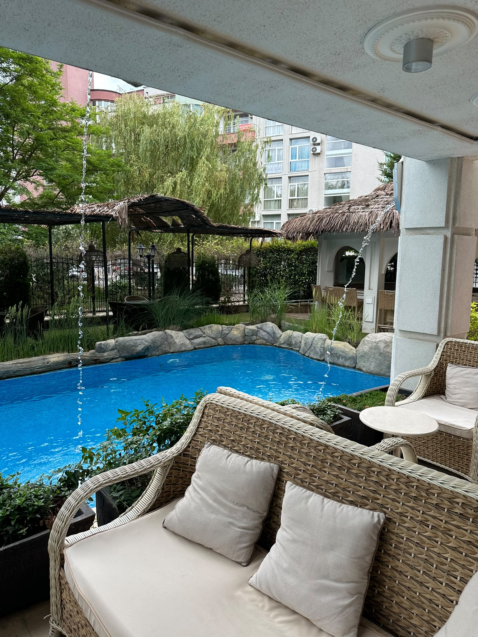 Трёхкомнатная квартира по выгодной цене в Harmony Suites Dream Island, Солнечный Берег ID: 100747 - фото 15