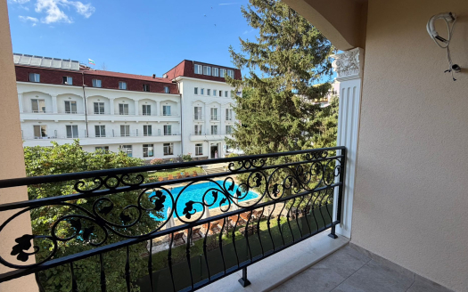 Трёхкомнатная квартира в новом премиальном комплексе Valencia Lux, Несебр ID: 101558