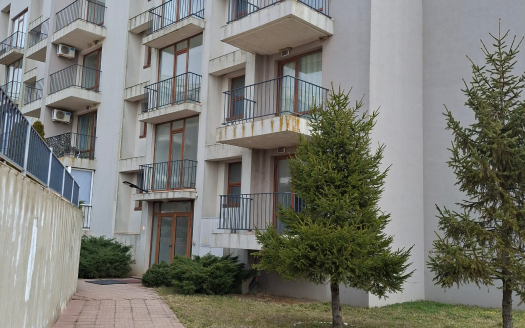 Двухкомнатная квартира с тремя террасами в жилом комплексе у моря, г. Бяла ID: 101417