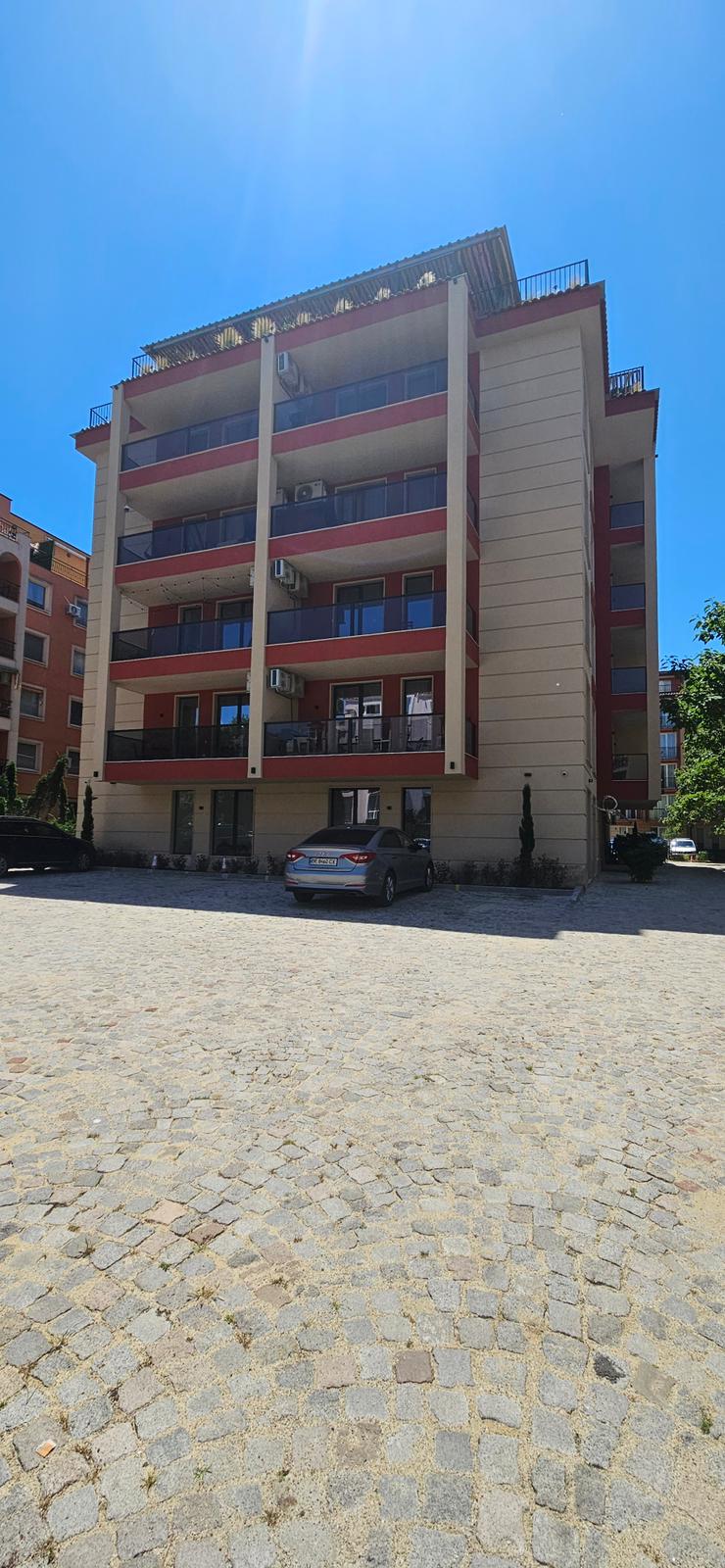 Студия со своим двориком в комплексе Sunny View Central, Солнечный Берег ID: 101883 - фото 8 Студия со своим двориком в комплексе Sunny View Central, Солнечный Берег ID: 101883 - фото 8