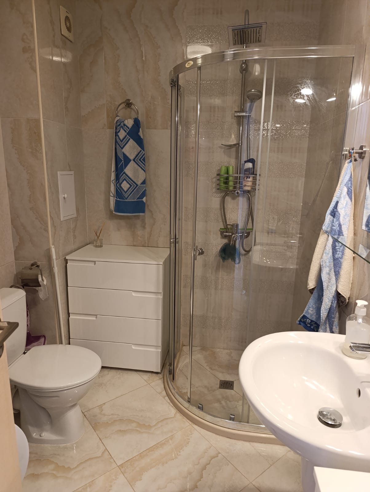 Трёхкомнатная квартира в комплексе класса люкс Poseidon, Несебр-Равда ID: 101905 - фото 10