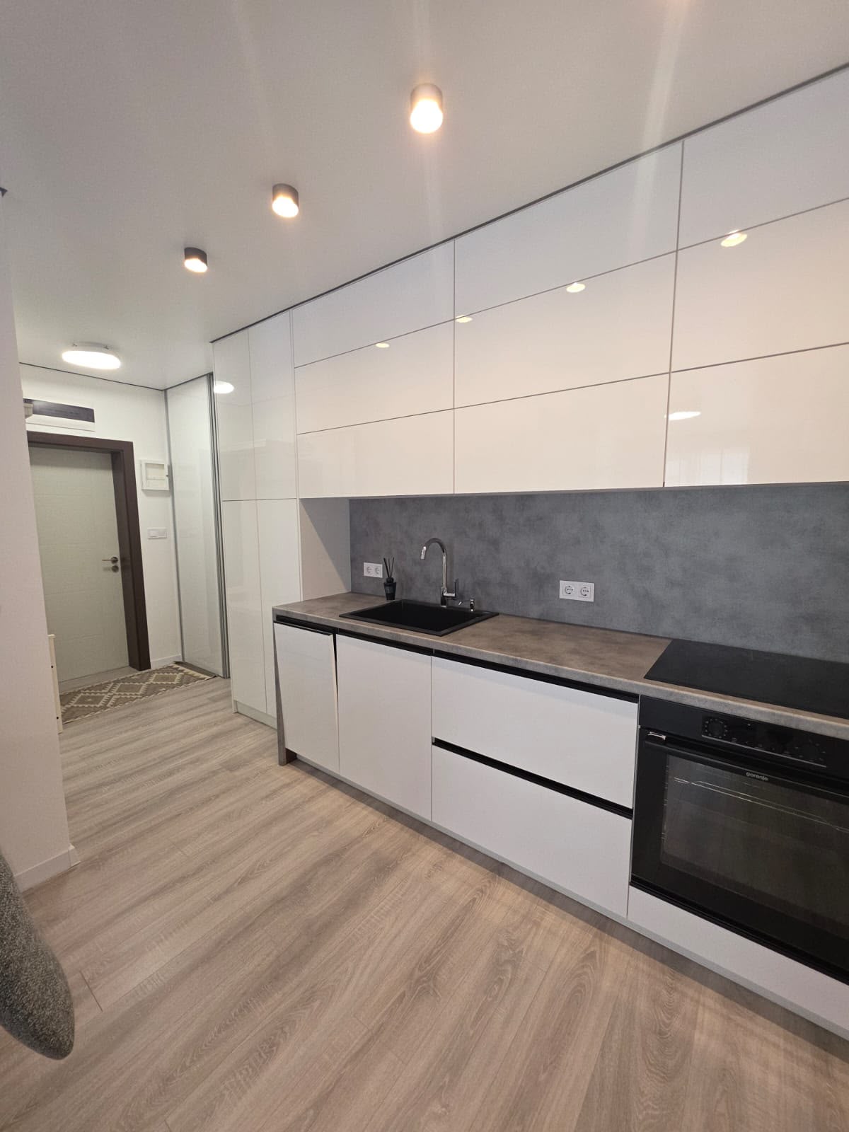 Двухкомнатная квартира с теплыми полами в комплексе Domus Extra, Святой Влас ID: 102092 - фото 3