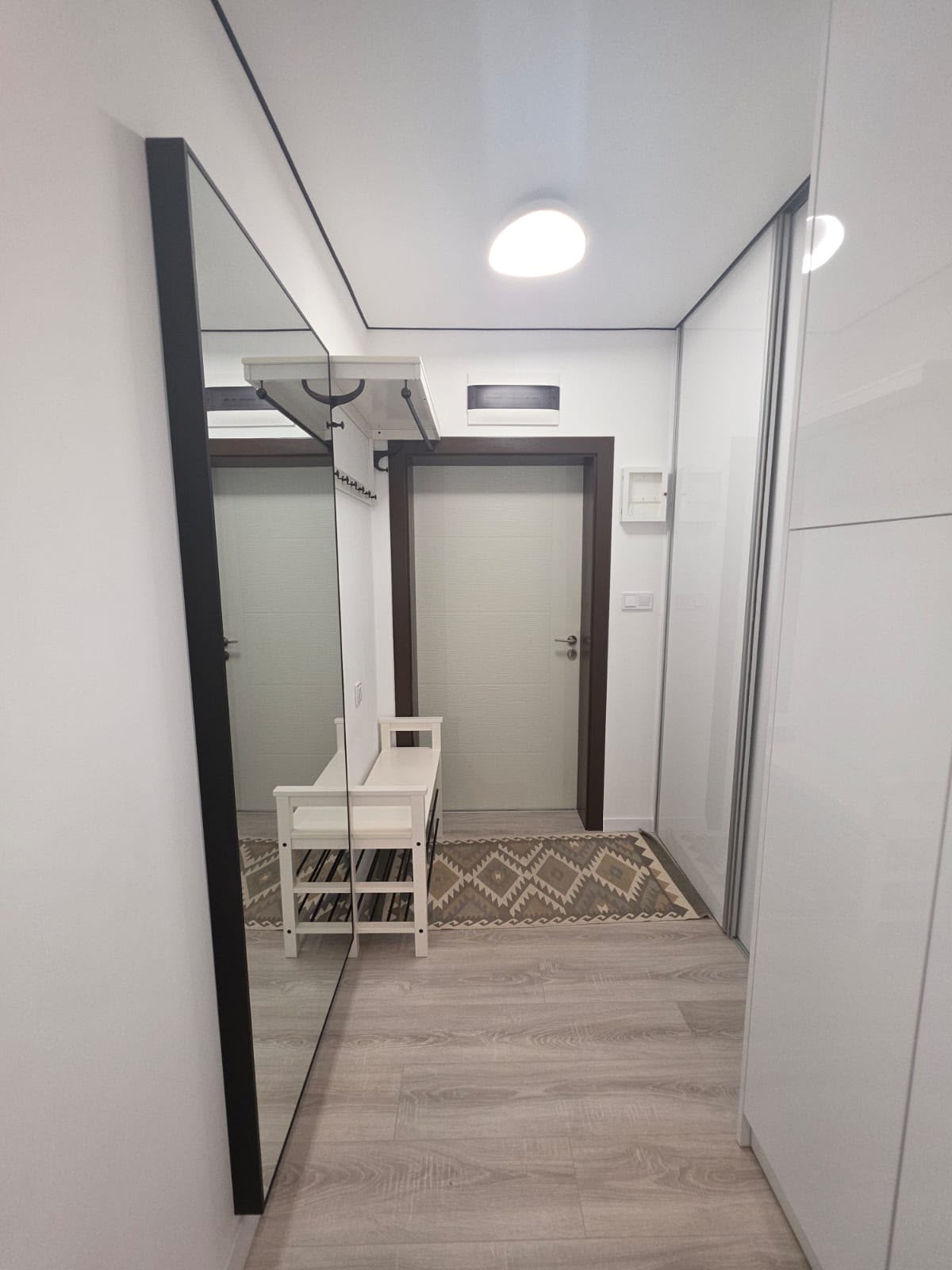 Двухкомнатная квартира с теплыми полами в комплексе Domus Extra, Святой Влас ID: 102092 - фото 8