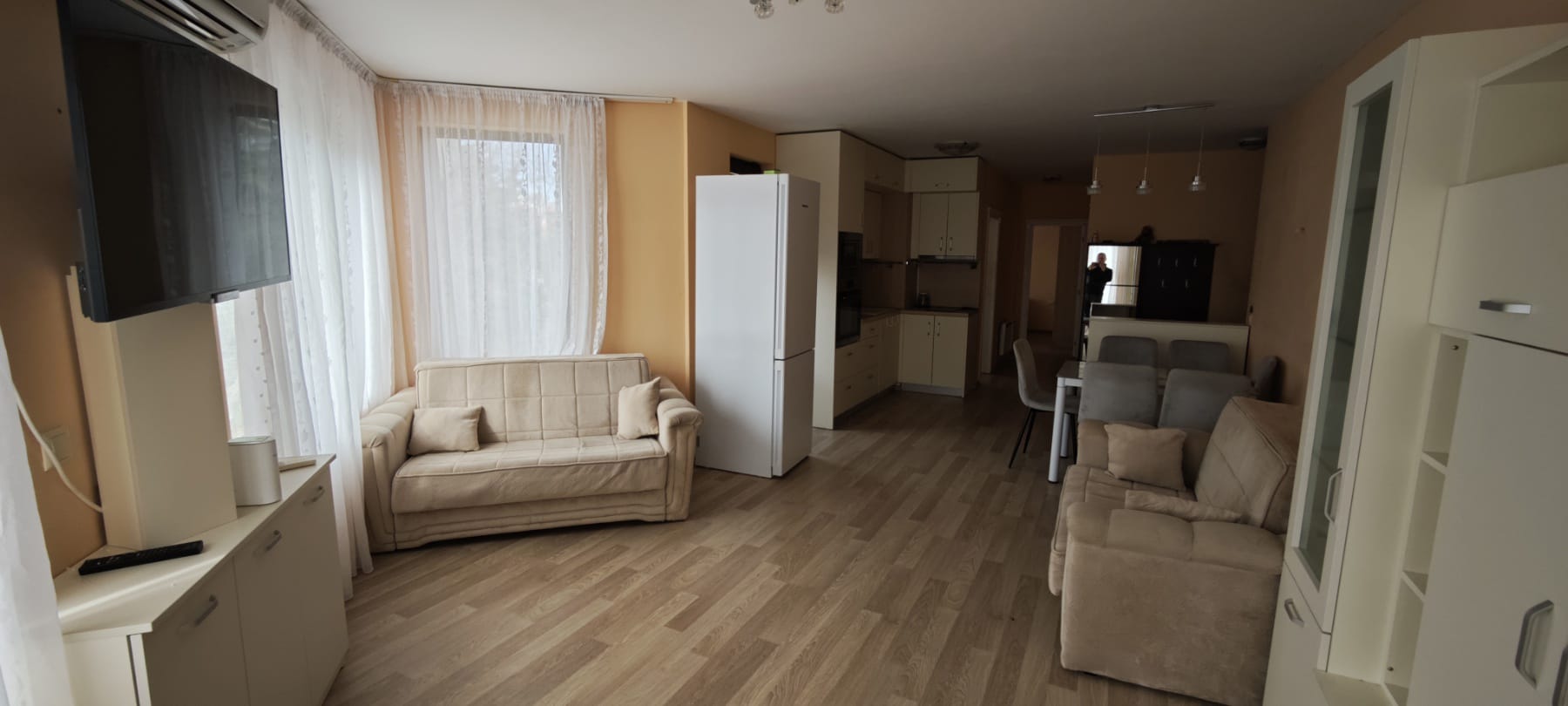Трёхкомнатная квартира на первой линии в комплексе Rich 2, Равда ID: 102285 - фото 3 Трёхкомнатная квартира на первой линии в комплексе Rich 2, Равда ID: 102285 - фото 3