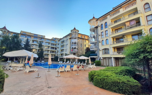 Трёхкомнатная квартира с теплыми полами в Summer Dreams, Солнечный Берег ID: 102351