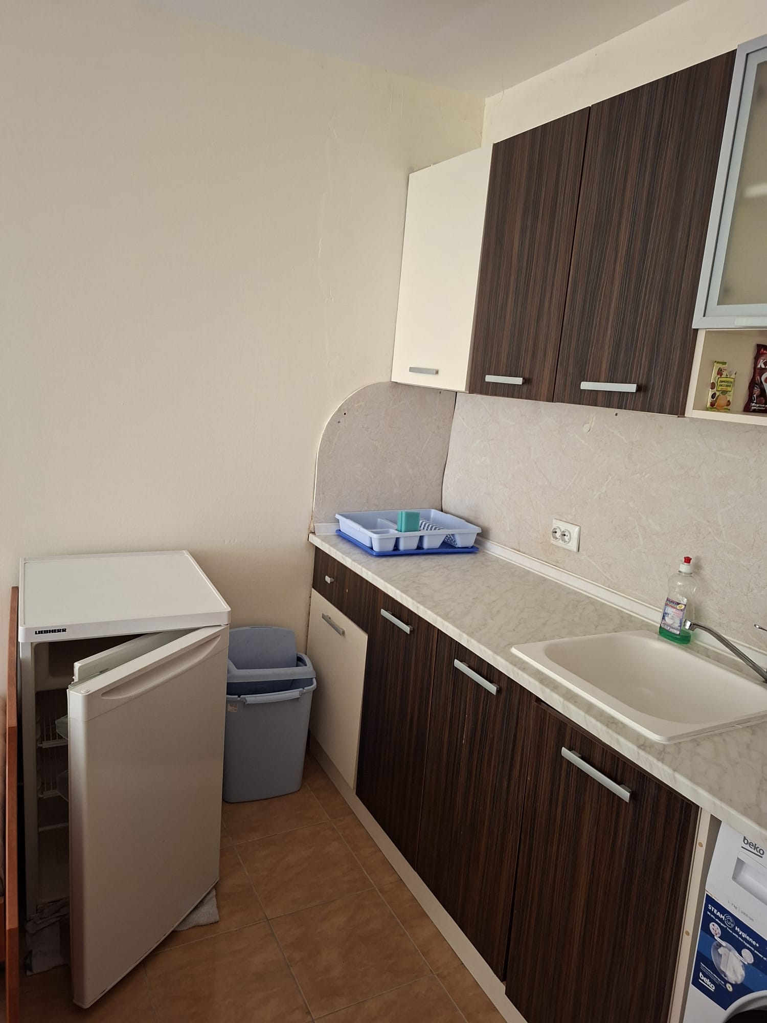 Двухкомнатная квартира без таксы в комплексе Bora, Солнечный Берег ID: 102413 - фото 5