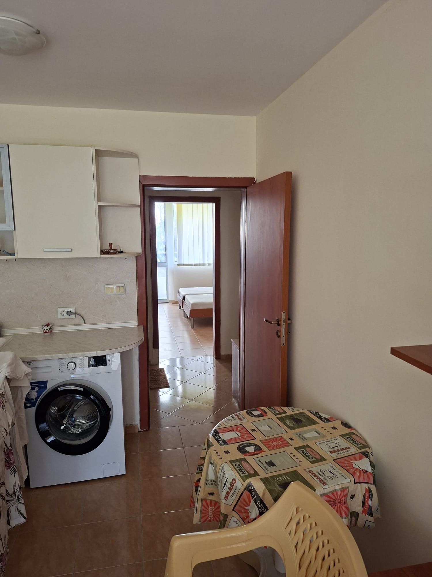 Двухкомнатная квартира без таксы в комплексе Bora, Солнечный Берег ID: 102413 - фото 14