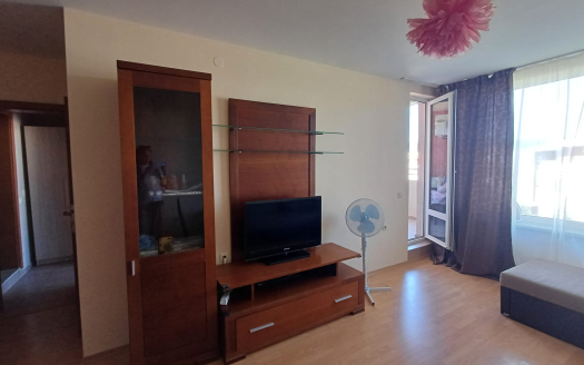 Двухкомнатная квартира в комплексе Nessebar Fort Noks, Солнечный Берег ID: 102457