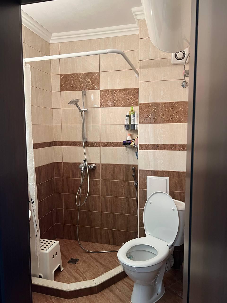 Трёхкомнатная квартира в хорошем районе  Солнечного Берега, комплекс VIP Image ID: 102559 - фото 10