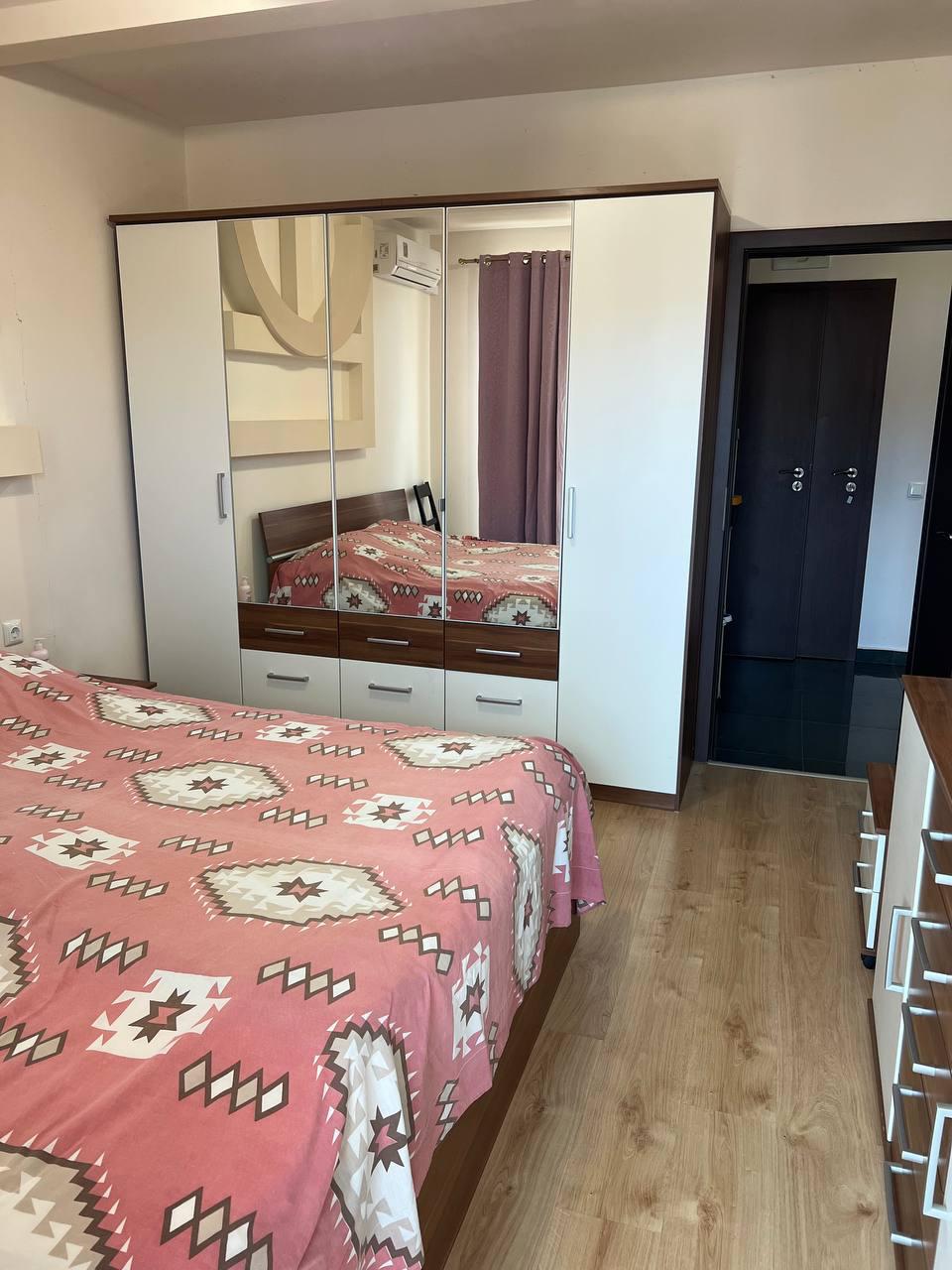Трёхкомнатная квартира в хорошем районе  Солнечного Берега, комплекс VIP Image ID: 102559 - фото 11