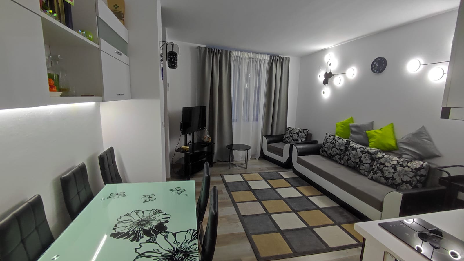 Двухкомнатная квартира в комплексе Avalon, Солнечный Берег ID: 102573 - фото 5