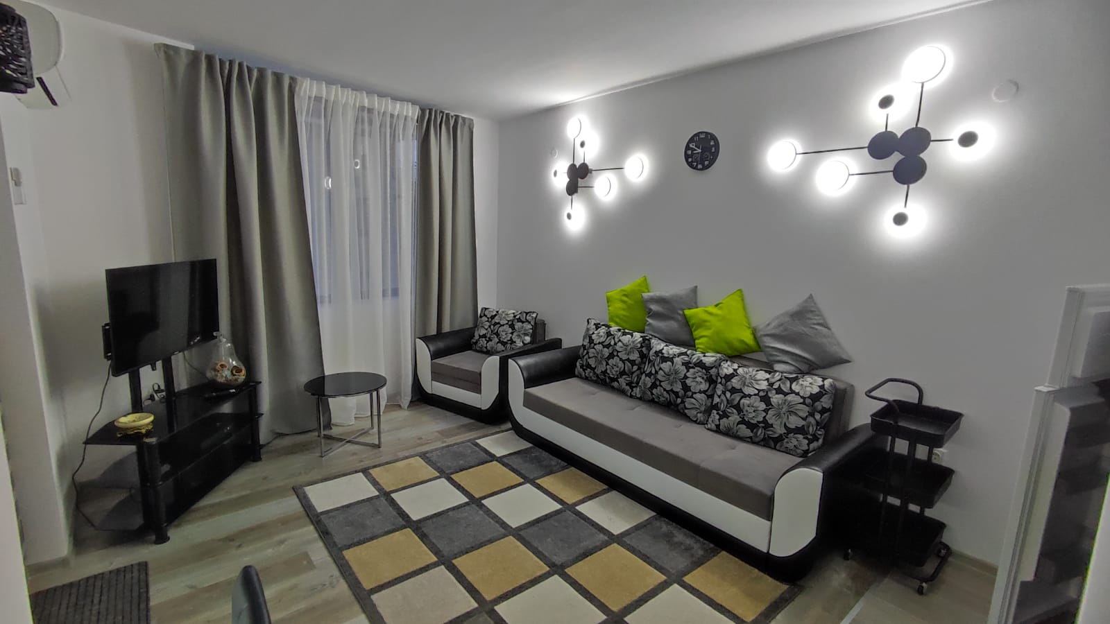 Двухкомнатная квартира в комплексе Avalon, Солнечный Берег ID: 102573 - фото 1